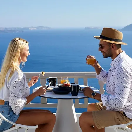 Filotera 4* Oia (Santorini)