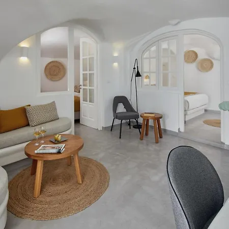 Hotel Filotera Oia (Santorini)