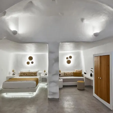 Hotel Filotera Oia (Santorini)