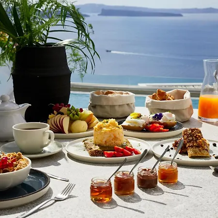 Hotel Filotera Oia (Santorini)