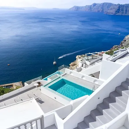 Filotera 4* Oia (Santorini)