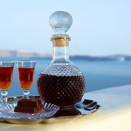 Hotel Filotera Oia (Santorini)