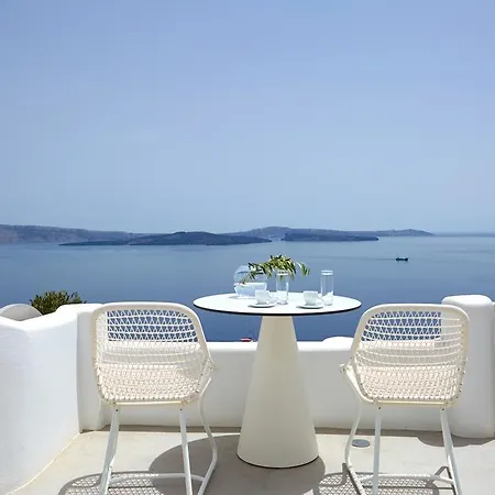 Hotel Filotera Oia (Santorini)