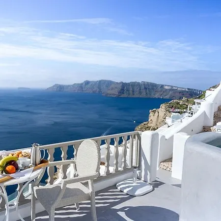 Filotera Hotel Oia (Santorini)